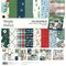 Simple Stories Collection Kit 12"X12"-Simple Vintage Flannel Season